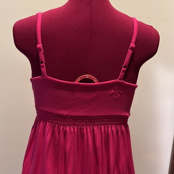 Kirra   Bright pink sundress with straps   GUC     Size S - Picture 7 of 7